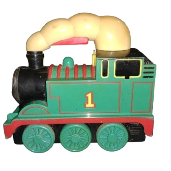 Thomas the Train Talking Flashlight Tank Engine Not Tested - Picture 2 of 6